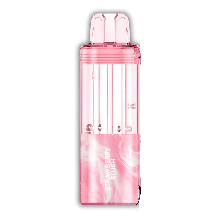 Strawberry Slush Disposable Vape - Foger Switch Pro 30K Pod